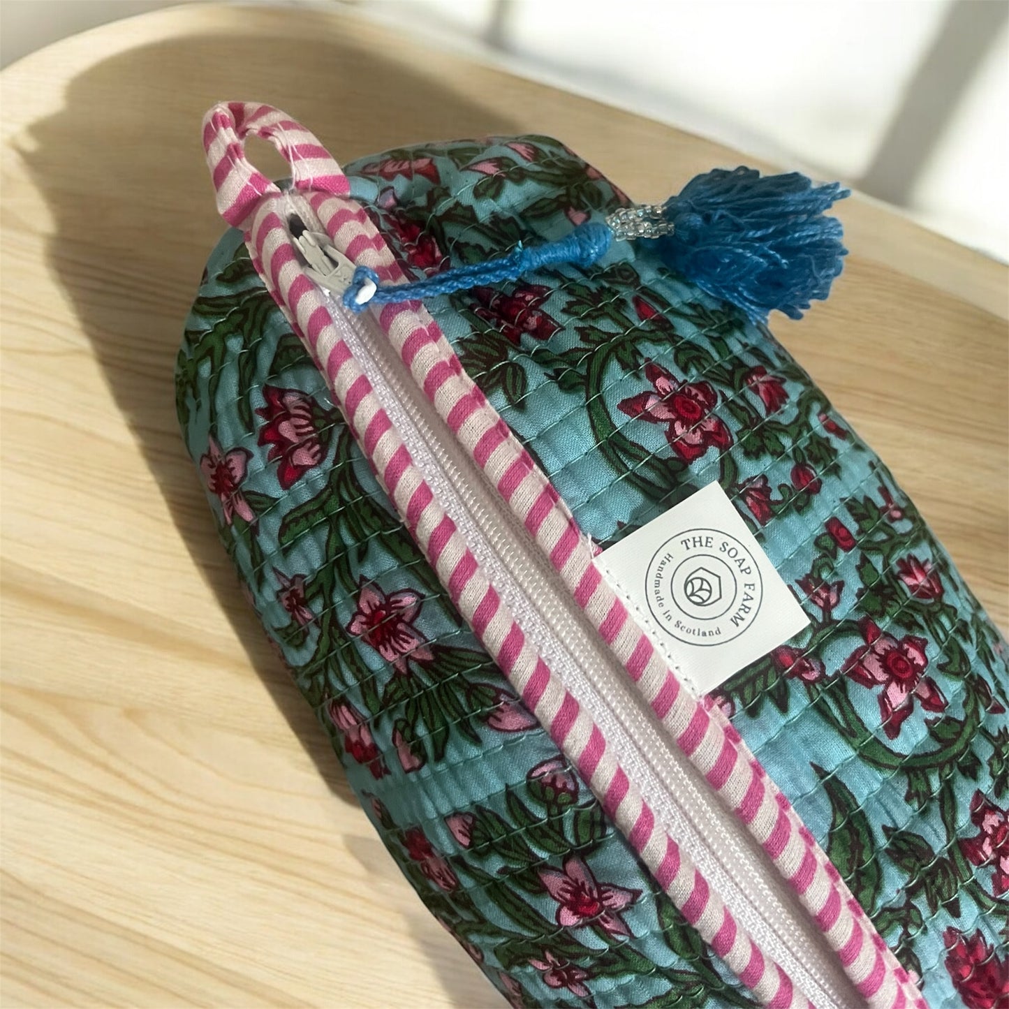 Medium Wash Bag
