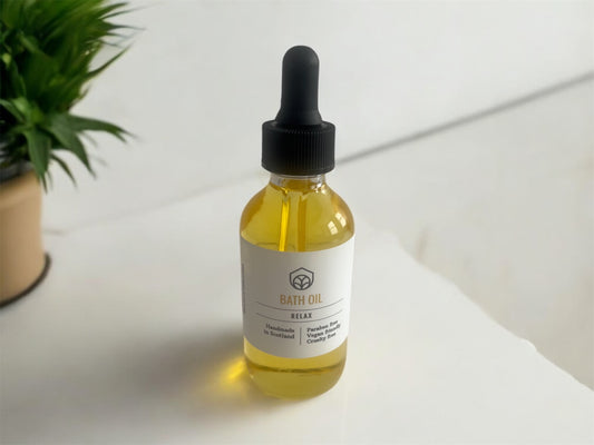 Relax Bath Oil