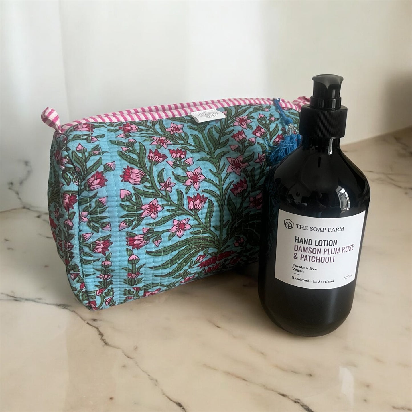 Large Wash Bag