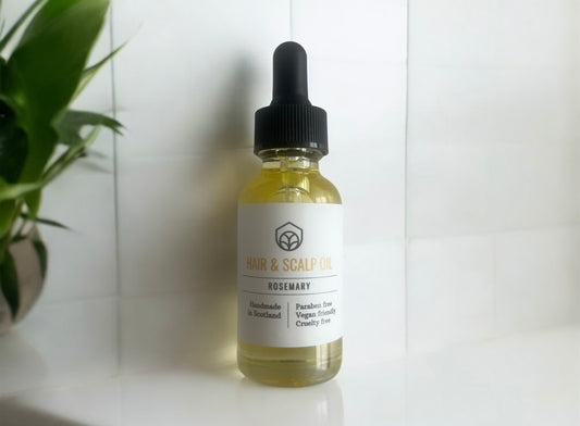 Rosemary Hair & Scalp Oil