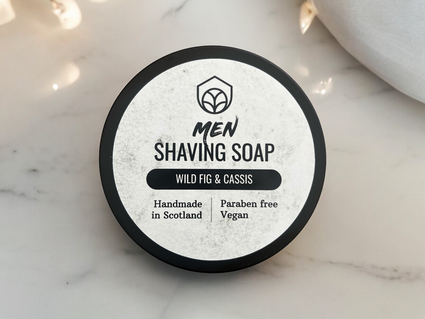 Wild Fig & Cassis Shaving Soap