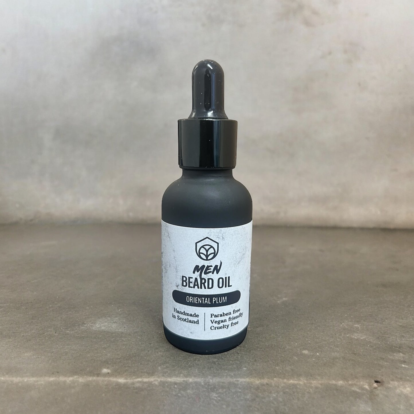 Oriental Plum Beard Oil