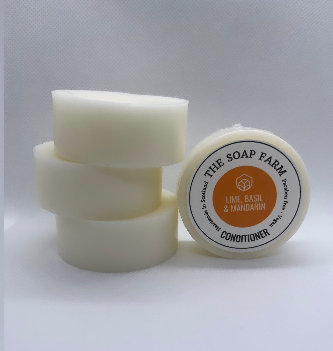 Lime,Basil & Mandarin Conditioner Bar