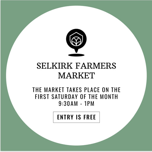 Selkirk Farmers Market