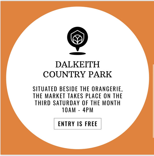 Dalkeith Country Park Market