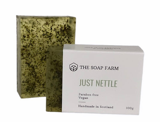 Just Nettle Soap Bar