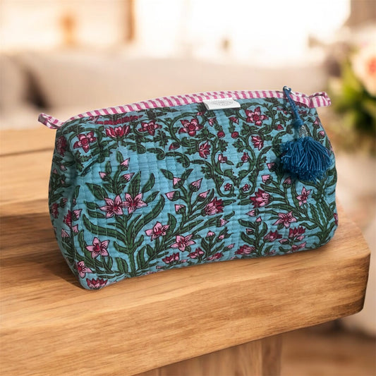 Medium Wash Bag