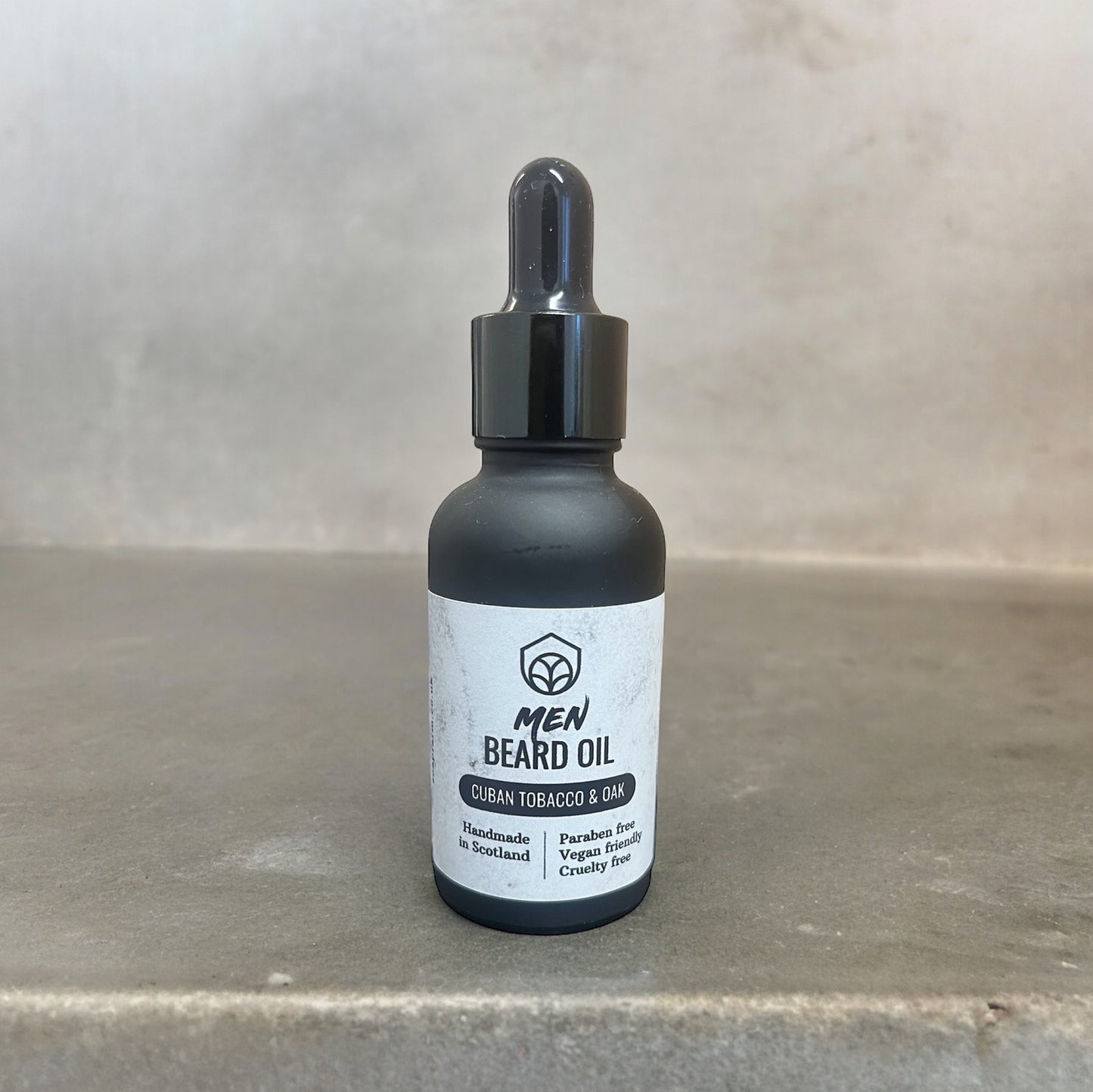 Cuban Tobacco & Oak Beard Oil