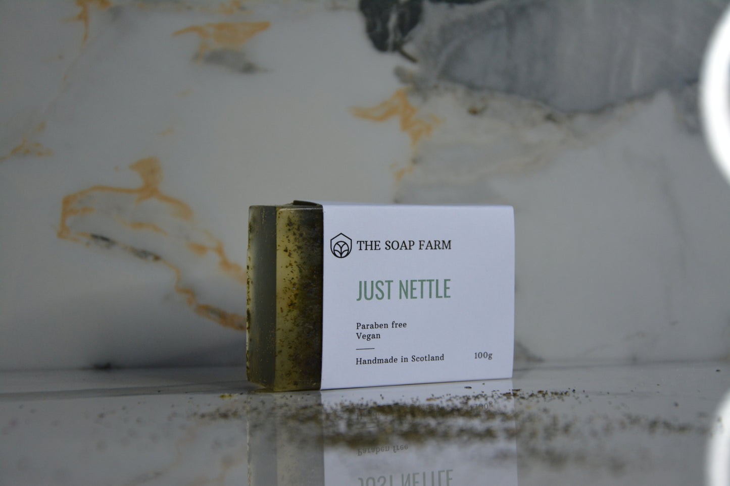 Just Nettle Soap Bar