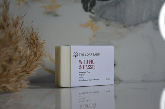 Wild Fig & Cassis Soap Bar