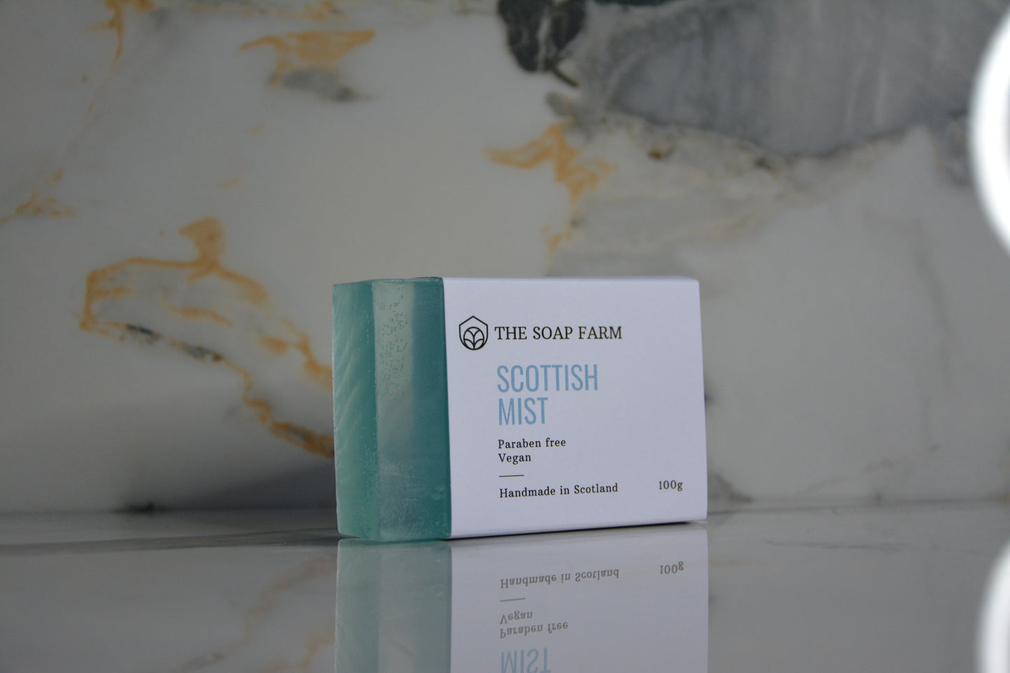 Scottish Mist Soap Bar