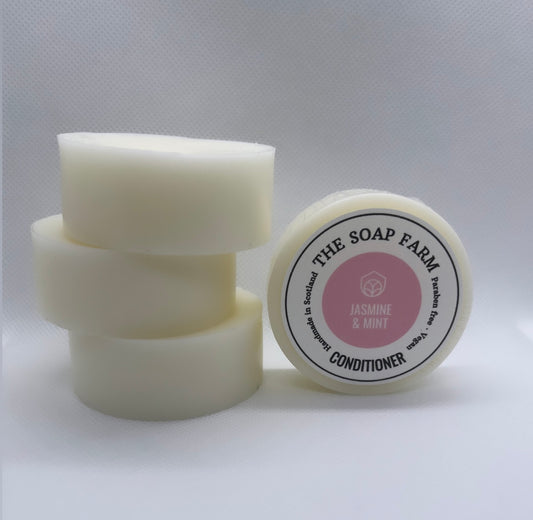 Jasmine & Mint Conditioner Bar