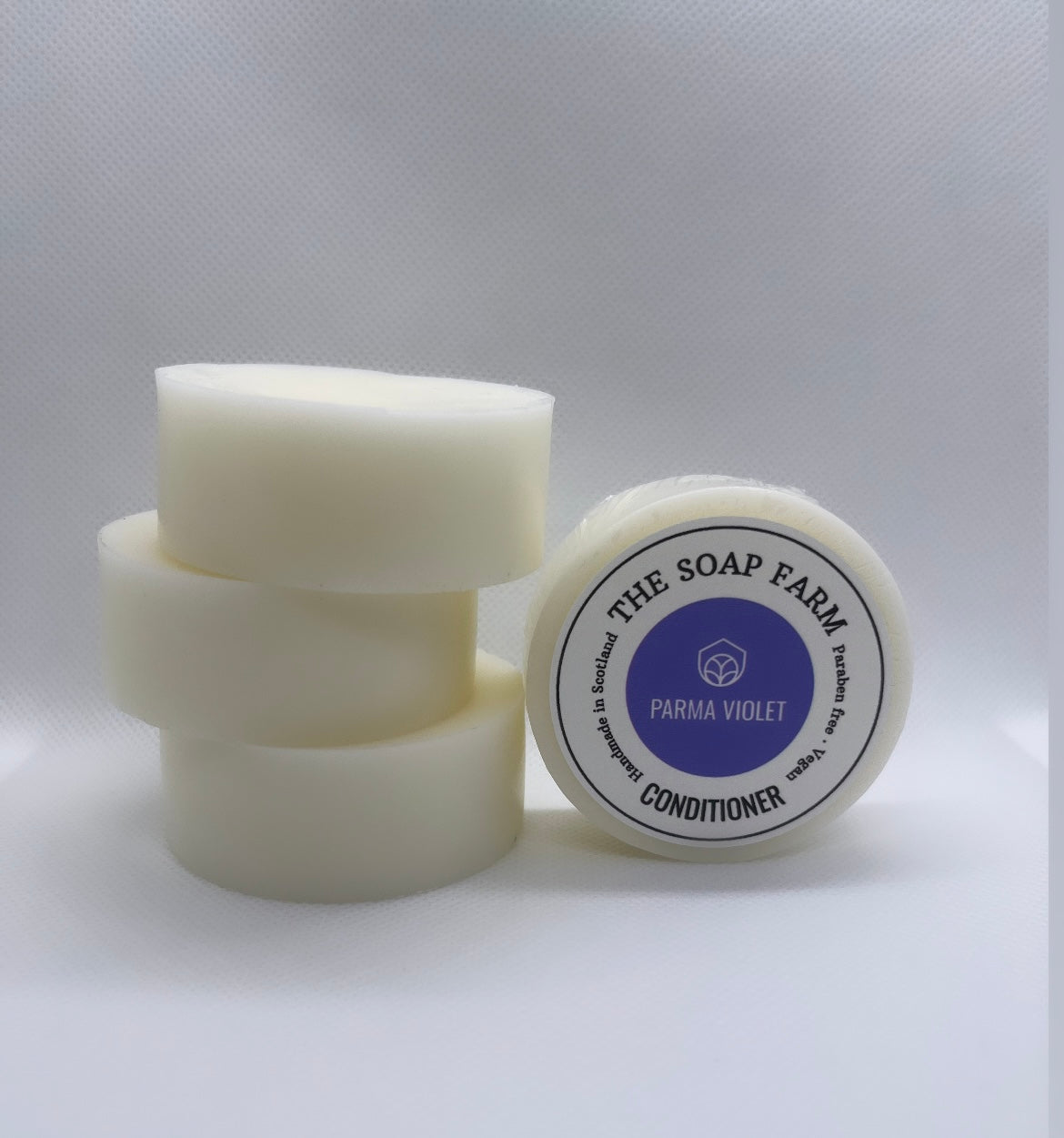 Parma Violet Conditioner Bar